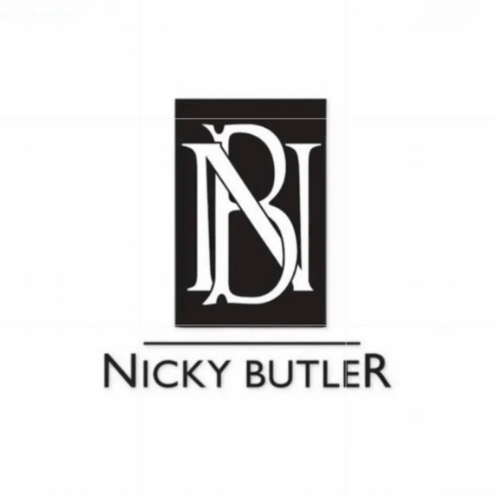 🦋NICKY BUTER RAJ LIMITED EDITION Blue Quartz Citrine Gemstone Ring Size 6 NEW - Picture 12 of 13